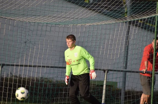 JSG Aufbau Eisleben vs. JSG Riestedt/Gonnatal