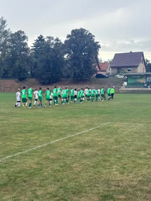 JSG Aufbau Eisleben vs. JSG Riestedt/Gonnatal