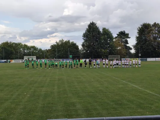 JSG Aufbau Eisleben vs. JSG Riestedt/Gonnatal