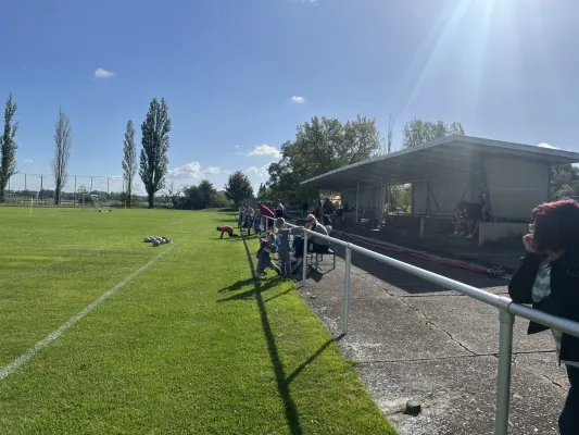 Turnier der F Jugend bei  JSG Romonta Seegebiet