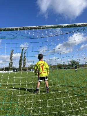 Turnier der F Jugend bei  JSG Romonta Seegebiet
