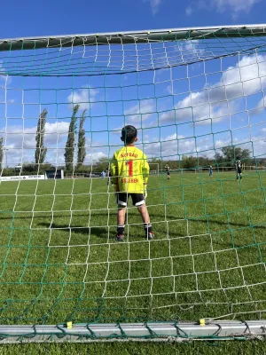 Turnier der F Jugend bei  JSG Romonta Seegebiet