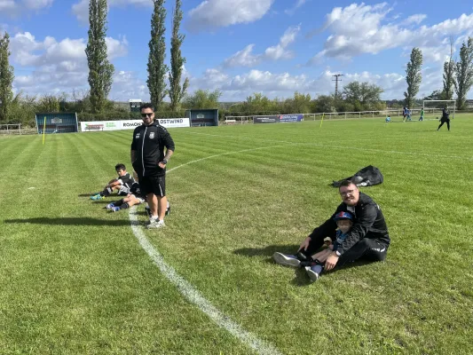 Turnier der F Jugend bei  JSG Romonta Seegebiet
