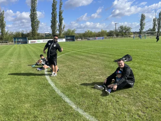 Turnier der F Jugend bei  JSG Romonta Seegebiet