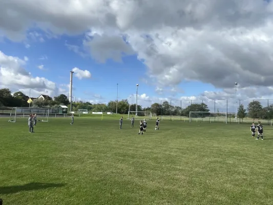 Turnier der F Jugend bei  JSG Romonta Seegebiet