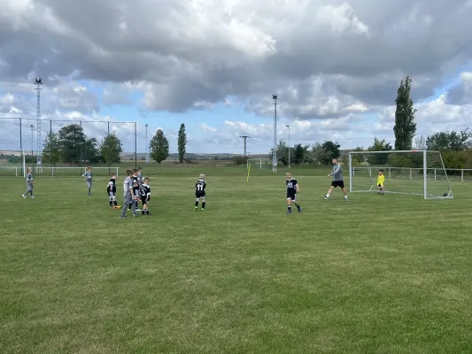 Turnier der F Jugend bei  JSG Romonta Seegebiet