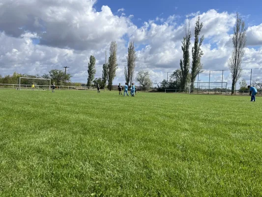 Turnier der F Jugend bei  JSG Romonta Seegebiet