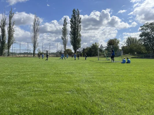 Turnier der F Jugend bei  JSG Romonta Seegebiet