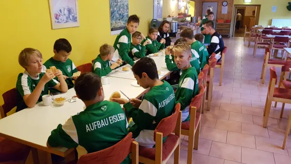 Trainingslager D-Jugend Gorenzen