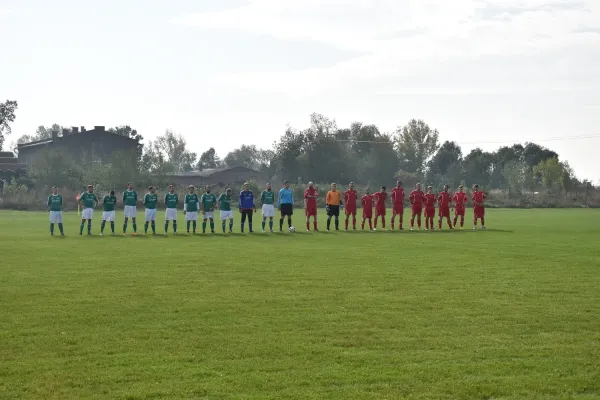 2.Männer gegen Mansfeder SV 15.10.2016