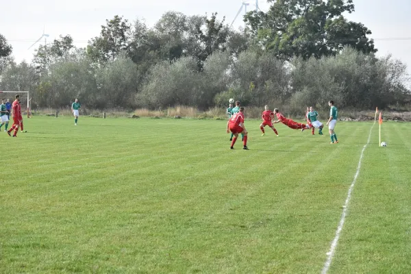 2.Männer gegen Mansfeder SV 15.10.2016