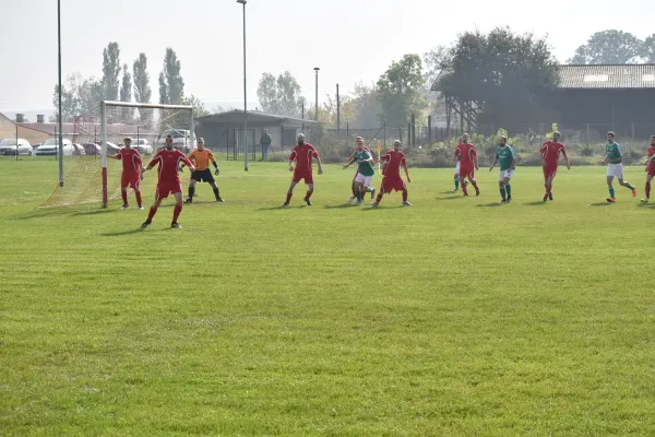 2.Männer gegen Mansfeder SV 15.10.2016