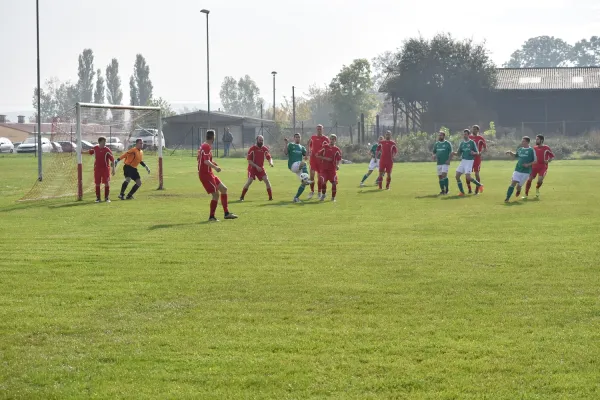 2.Männer gegen Mansfeder SV 15.10.2016