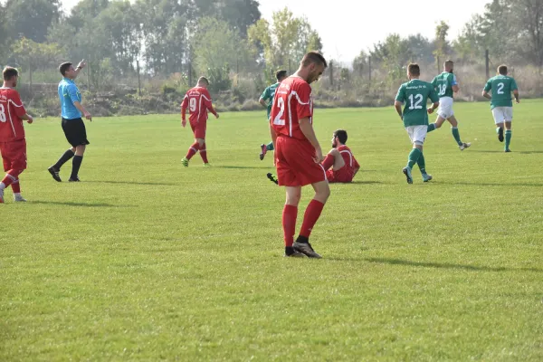 2.Männer gegen Mansfeder SV 15.10.2016