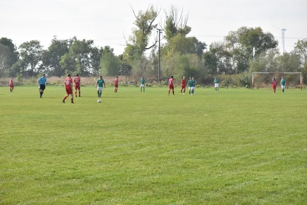 2.Männer gegen Mansfeder SV 15.10.2016