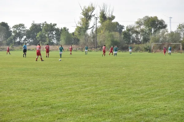 2.Männer gegen Mansfeder SV 15.10.2016