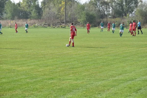 2.Männer gegen Mansfeder SV 15.10.2016