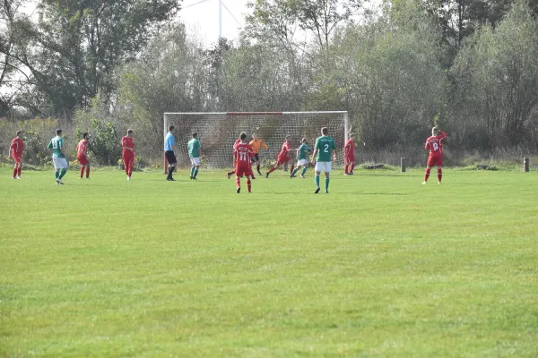 2.Männer gegen Mansfeder SV 15.10.2016