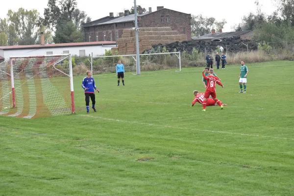 2.Männer gegen Mansfeder SV 15.10.2016