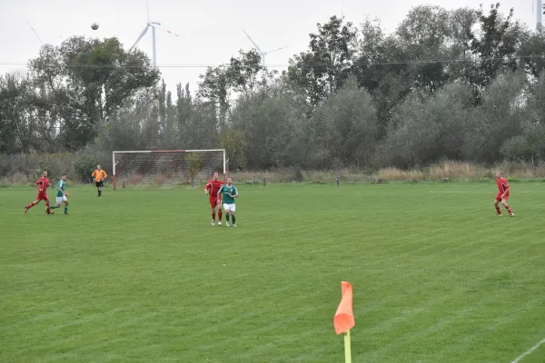 2.Männer gegen Mansfeder SV 15.10.2016