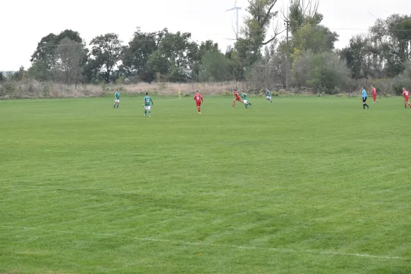 2.Männer gegen Mansfeder SV 15.10.2016