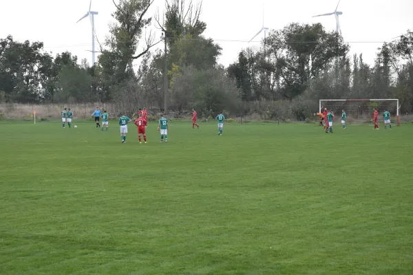 2.Männer gegen Mansfeder SV 15.10.2016