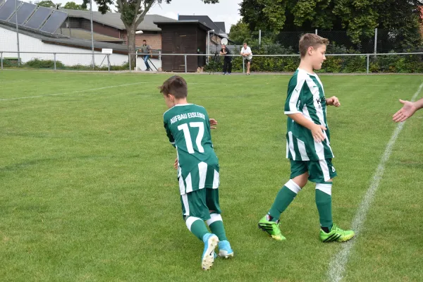 03.09.2017 BuSG Aufbau Eisleben vs. JSG Wippertal