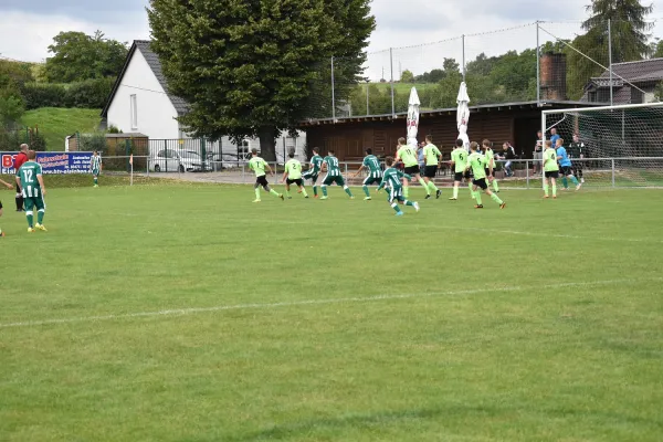 03.09.2017 BuSG Aufbau Eisleben vs. JSG Wippertal