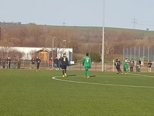 19.01.2019 BuSG Aufbau Eisleben vs. SV Wacker Helbra