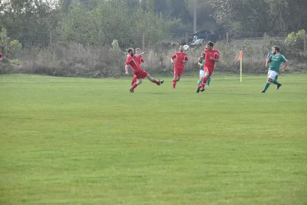 15.10.2016 SG Osterh./Aufbau II vs. Mansfelder SV