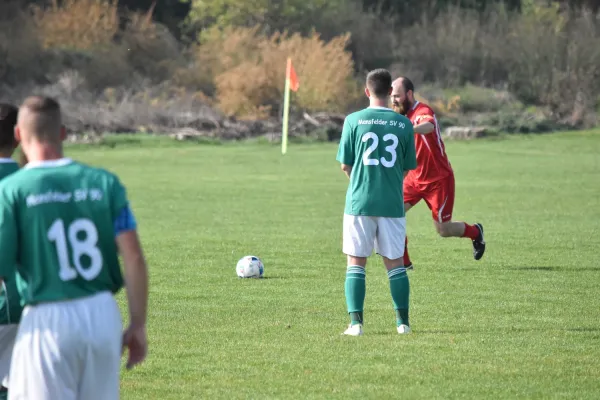 15.10.2016 SG Osterh./Aufbau II vs. Mansfelder SV