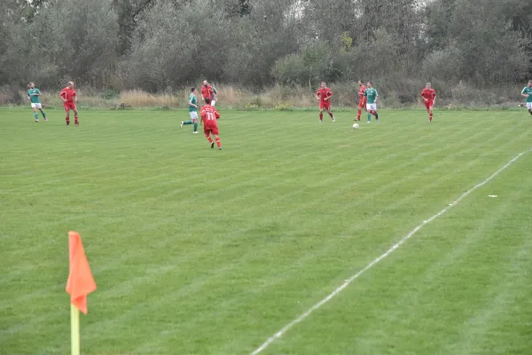 15.10.2016 SG Osterh./Aufbau II vs. Mansfelder SV