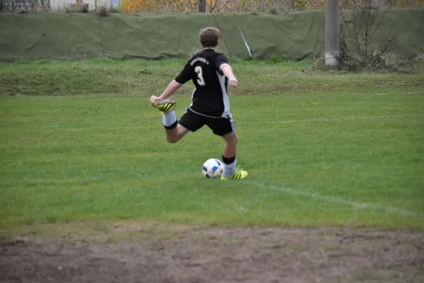 30.10.2016 BuSG Aufbau Eisleben vs. FC Hettstedt