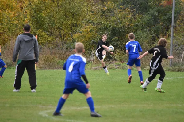 30.10.2016 BuSG Aufbau Eisleben vs. FC Hettstedt