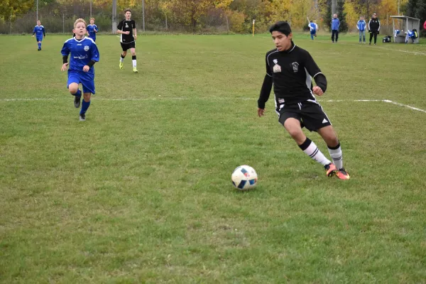 30.10.2016 BuSG Aufbau Eisleben vs. FC Hettstedt